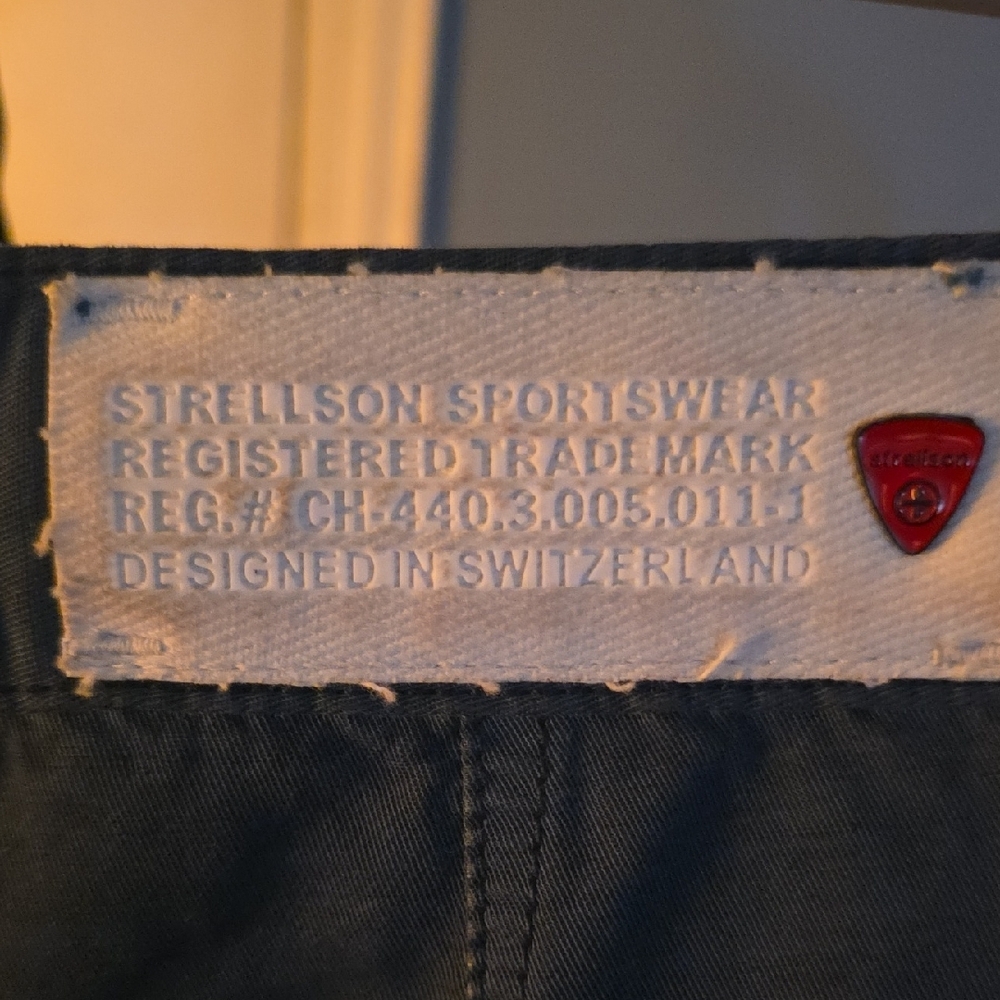 Strellson Teal Jacket - Picture 11 of 11